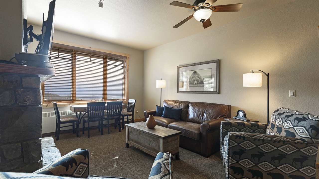 Photo of Livingroom in Whitefish