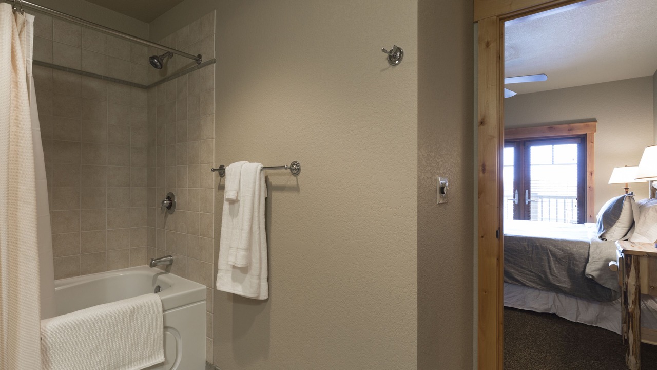 Photo of Bathroom in Whitefish
