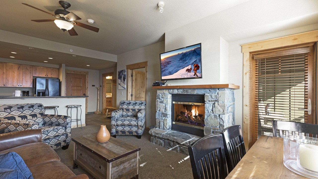 Photo of Livingroom in Whitefish