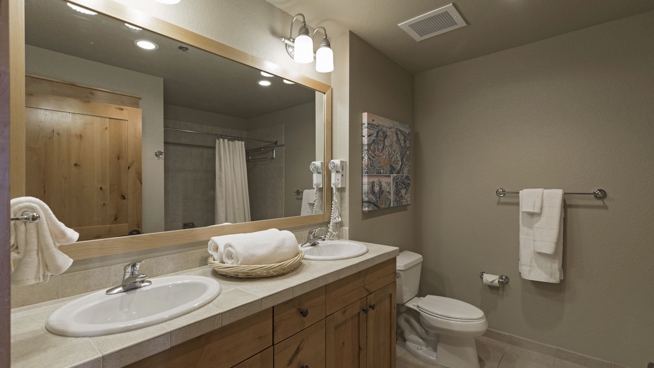 Photo of Bathroom in Whitefish