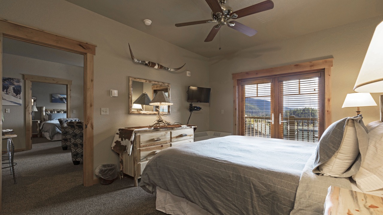 Photo of Bedroom in Whitefish