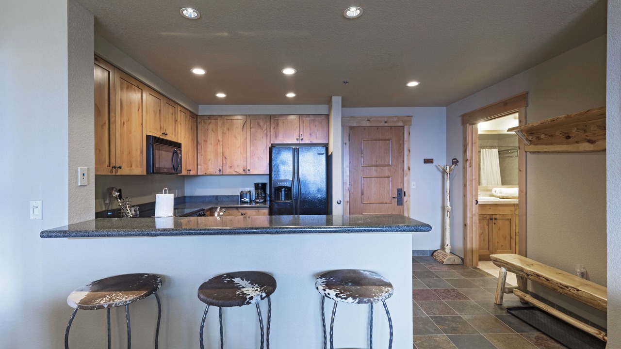 Photo of Kitchen in Whitefish