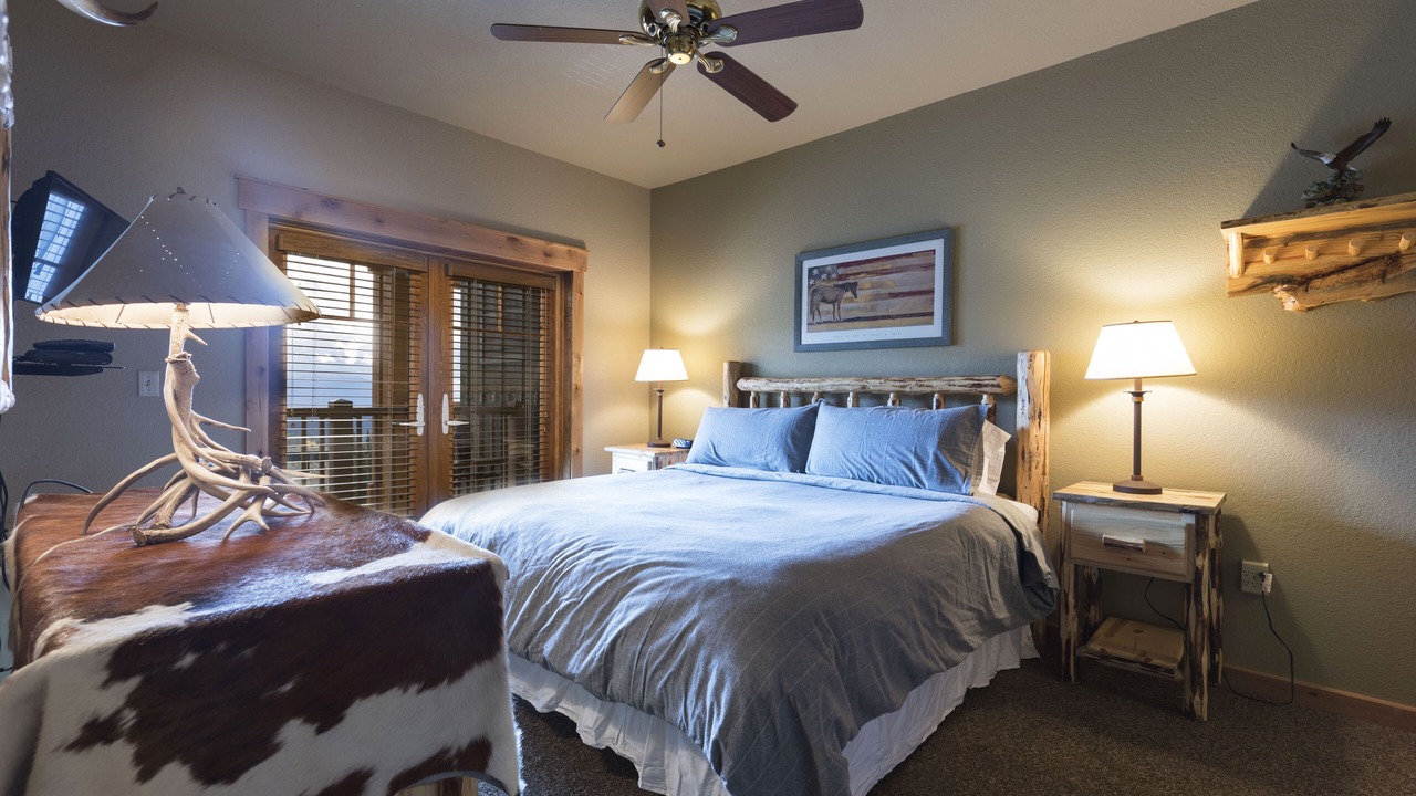 Photo of Bedroom in Whitefish