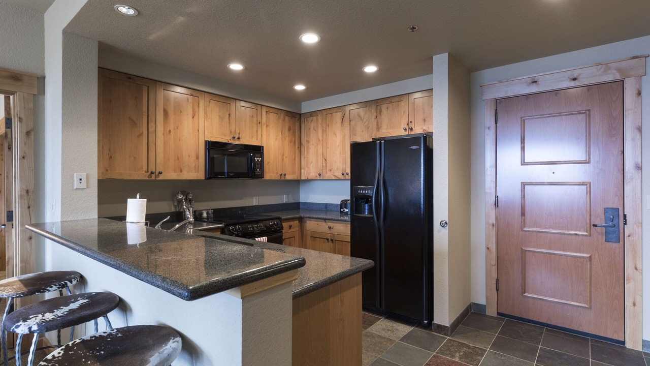 Photo of Kitchen in Whitefish