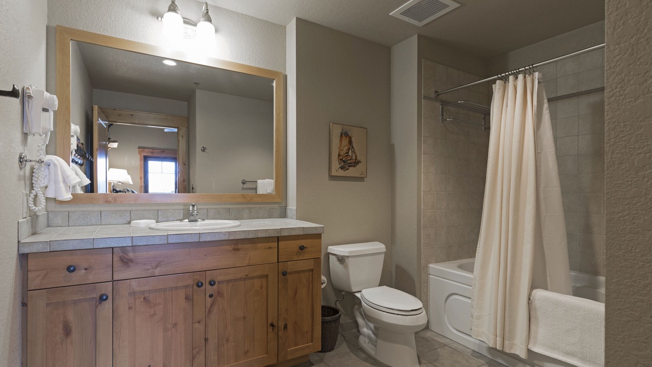 Photo of Bathroom in Whitefish