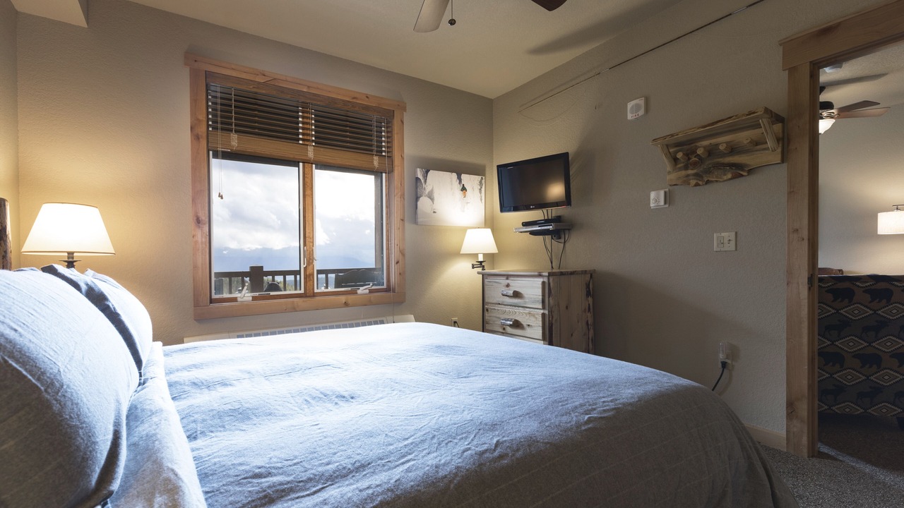 Photo of Bedroom in Whitefish