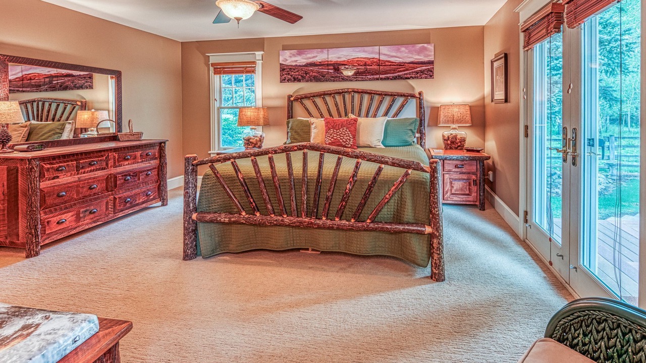 Photo of Bedroom in Livingston