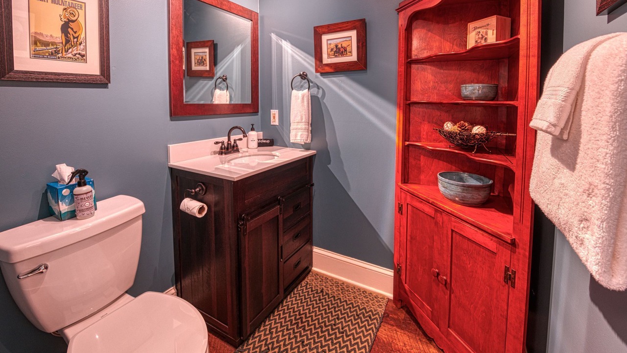 Photo of Bathroom in Livingston