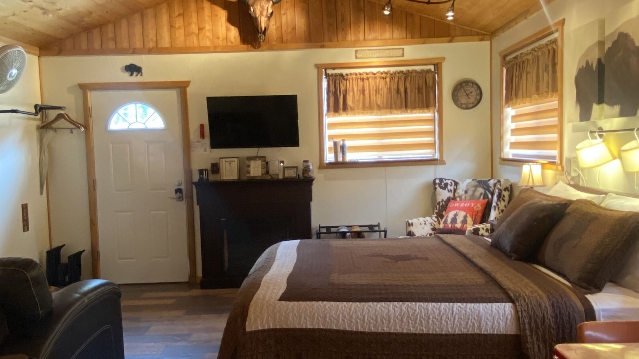 Photo of Bedroom in Heron