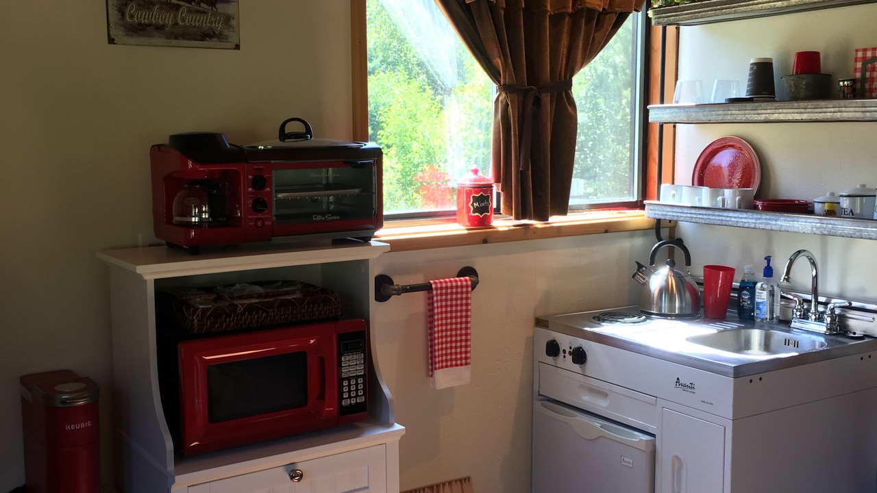 Photo of Kitchen in Heron