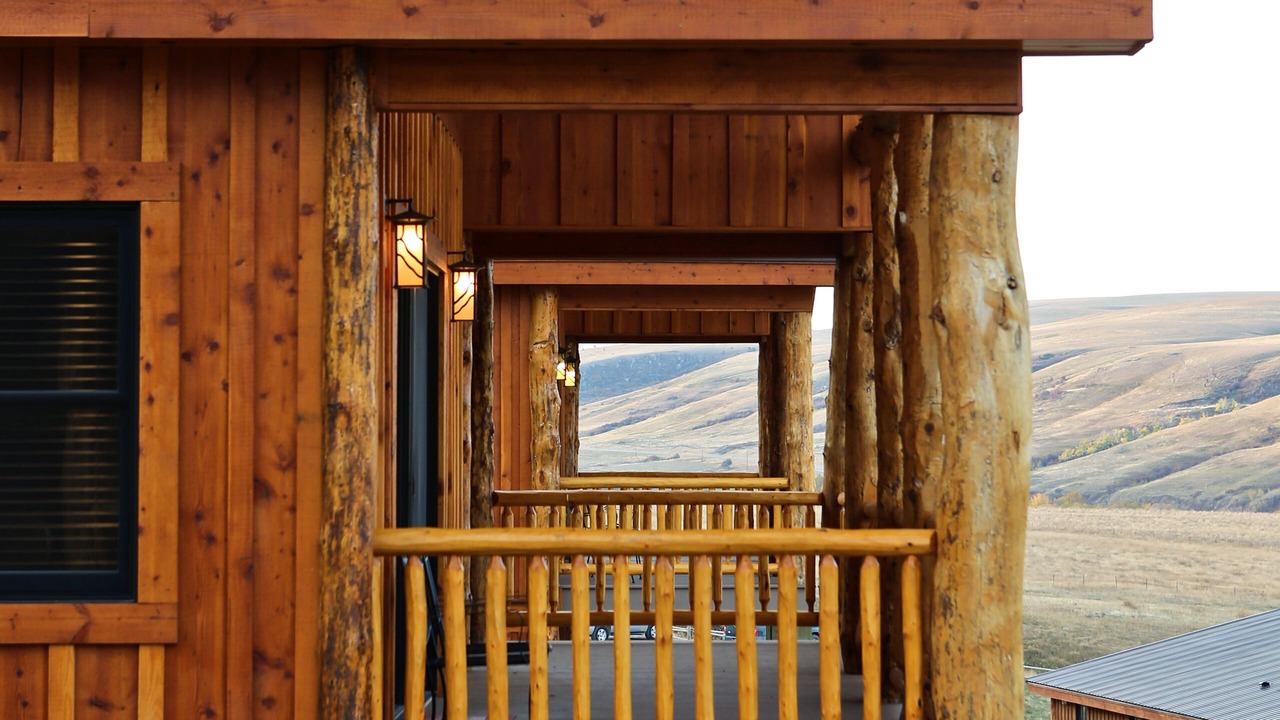 Photo of Patio Balcony in Belt