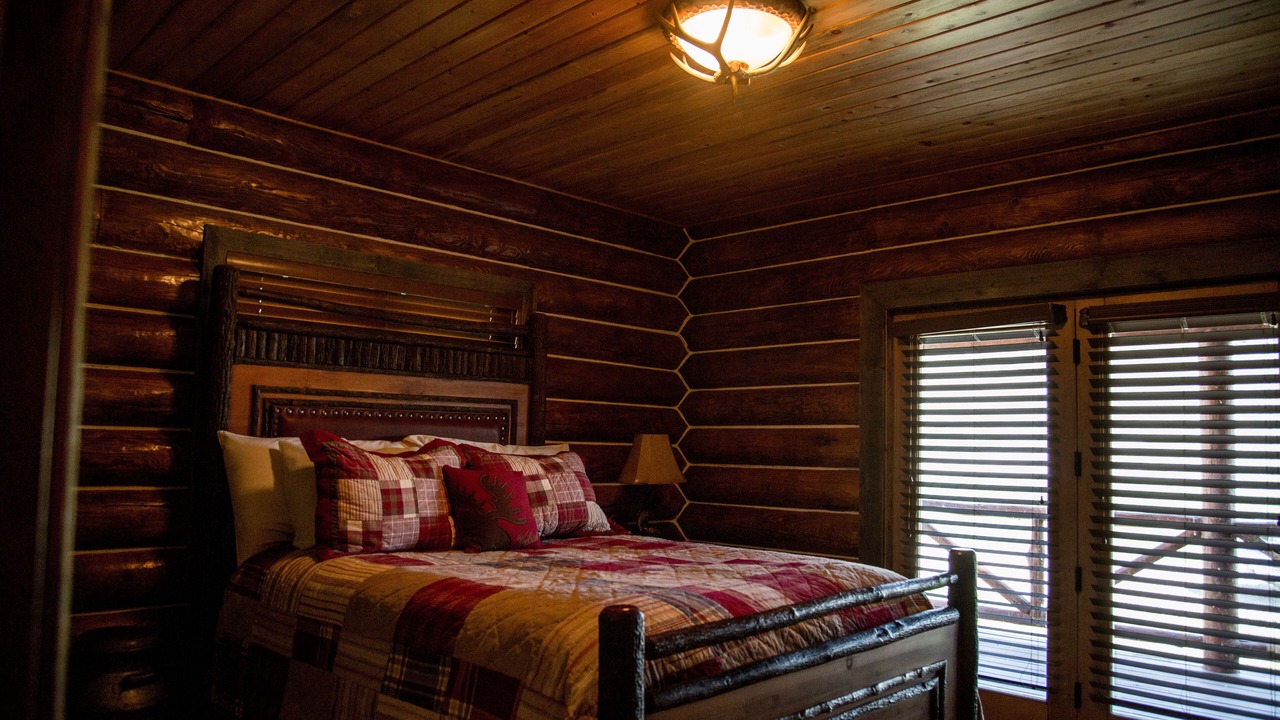 Photo of Bedroom in Belt