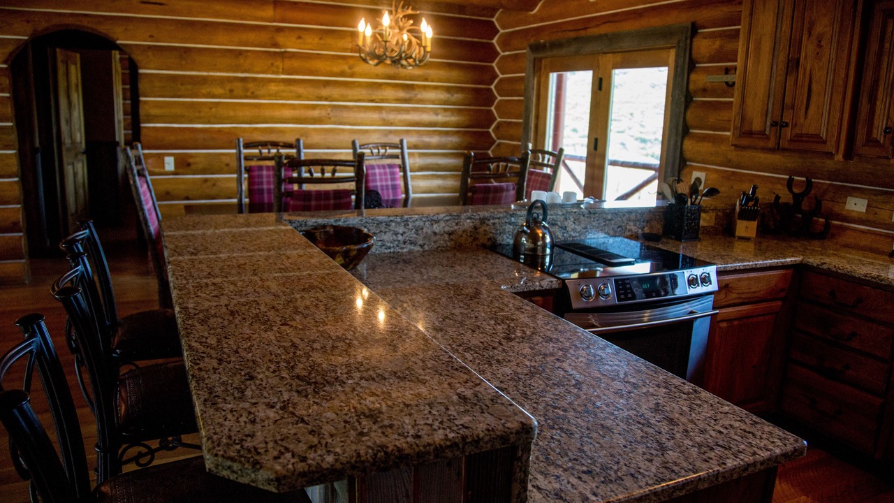 Photo of Kitchen in Belt
