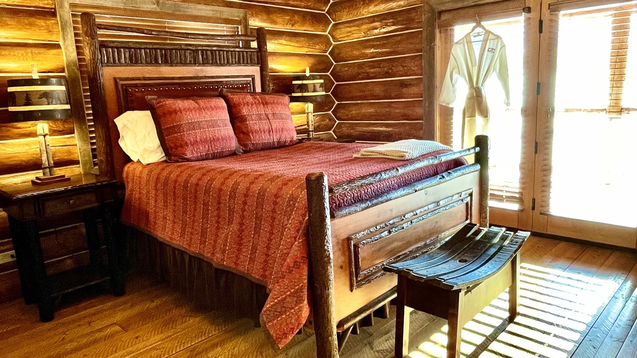 Photo of Bedroom in Belt