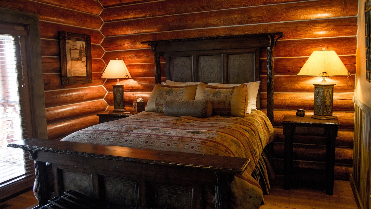 Photo of Bedroom in Belt