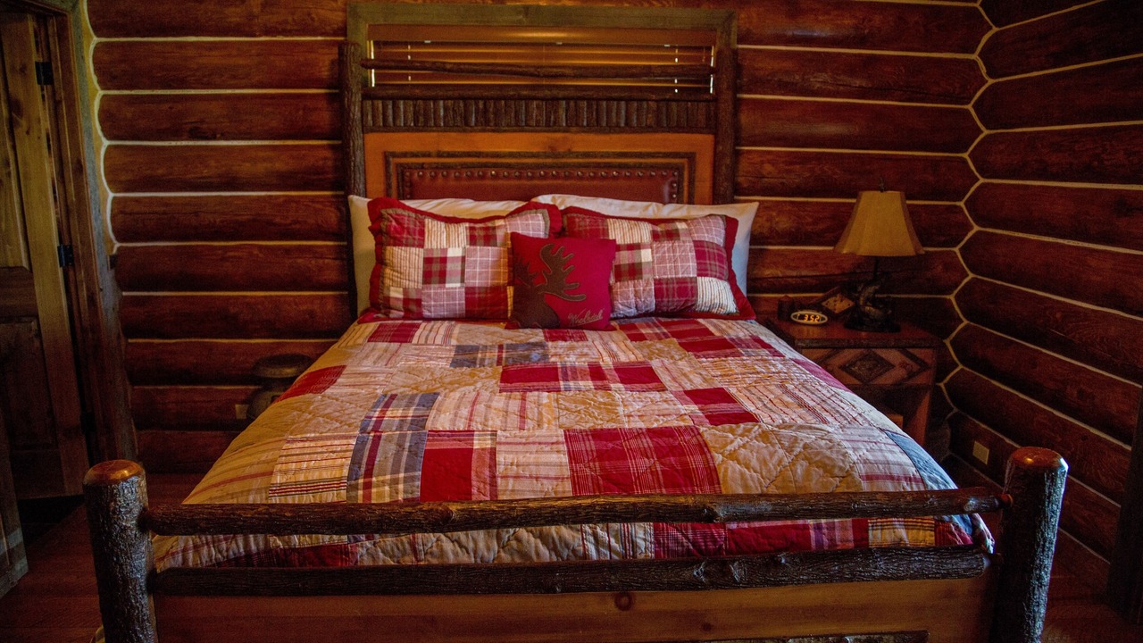 Photo of Bedroom in Belt