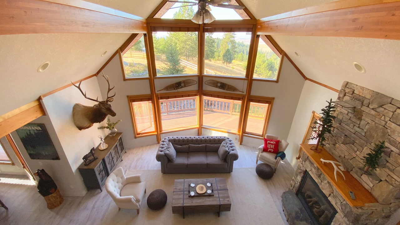 Photo of Livingroom in Polson