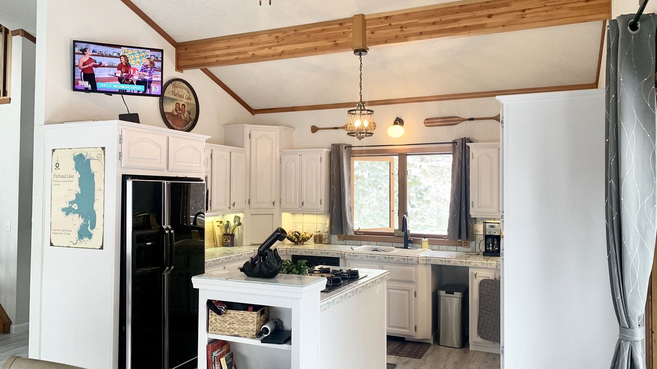 Photo of Kitchen in Polson