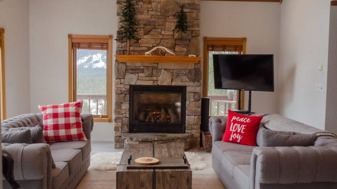 Photo of Livingroom in Polson