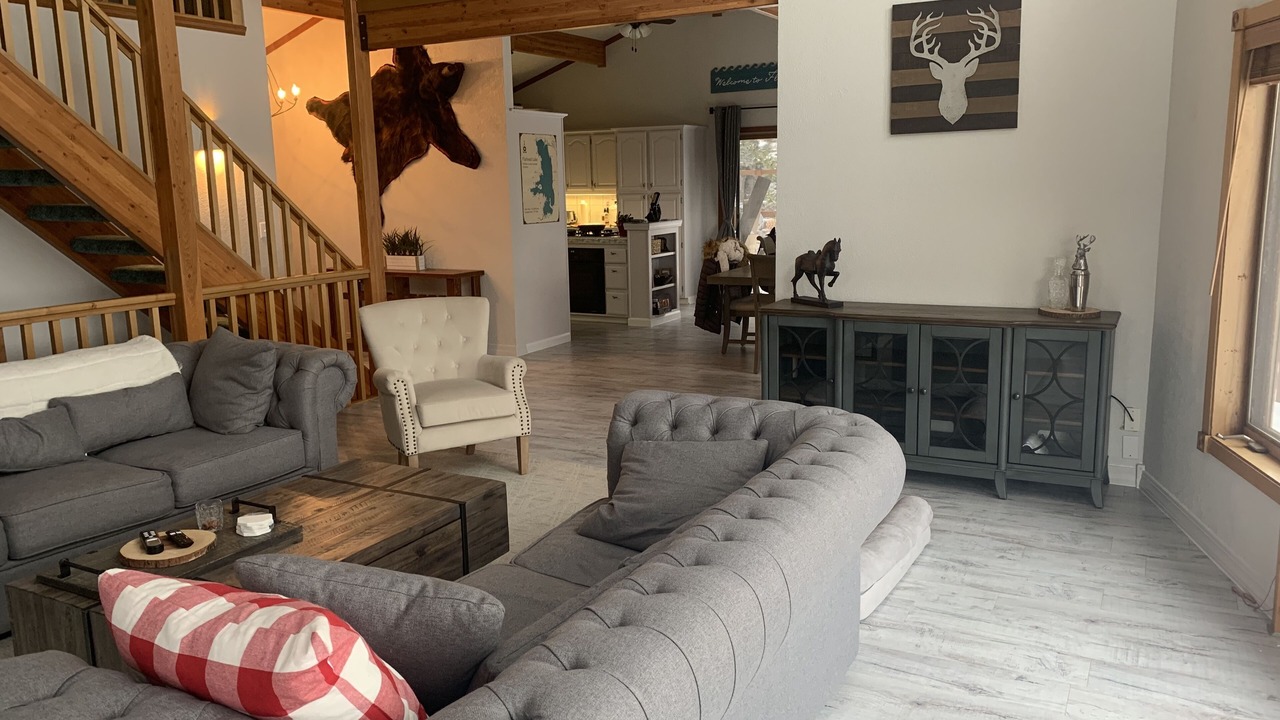 Photo of Livingroom in Polson
