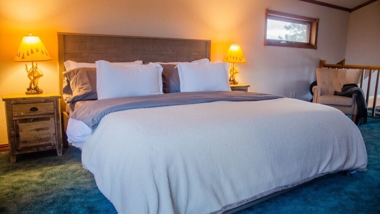 Photo of Bedroom in Polson