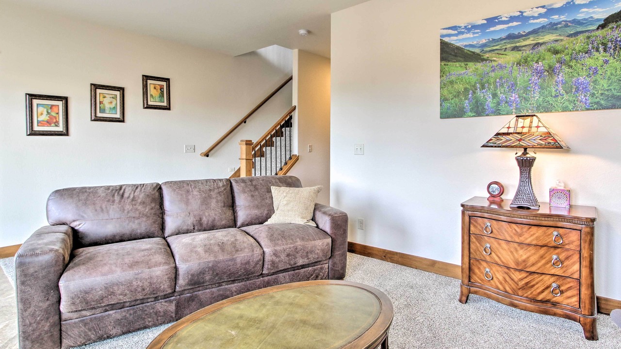 Photo of Livingroom in Estes Park