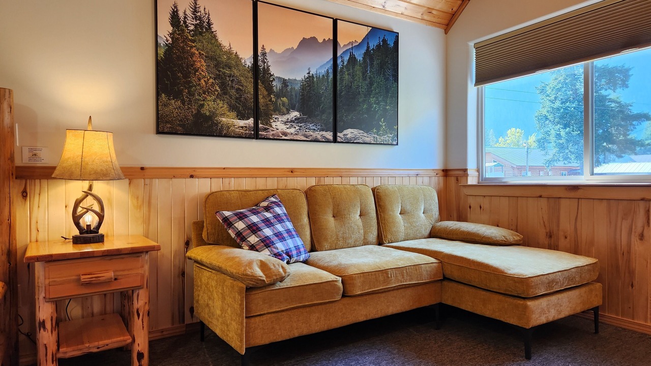 Photo of Livingroom in Whitefish