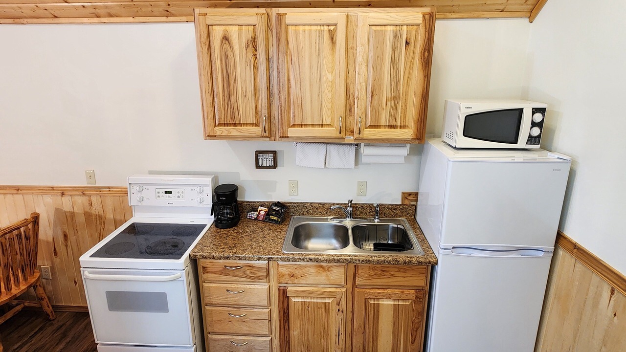 Photo of Kitchen in Whitefish