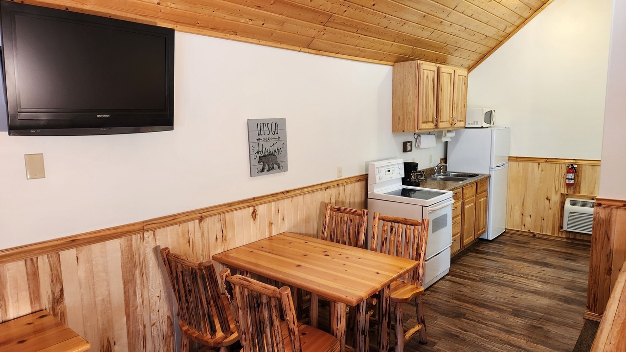 Photo of Kitchen in Whitefish