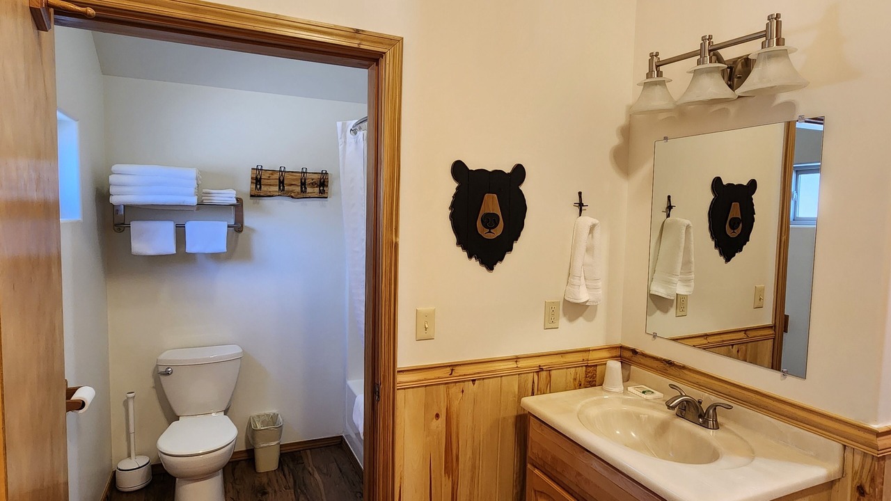 Photo of Bathroom in Whitefish