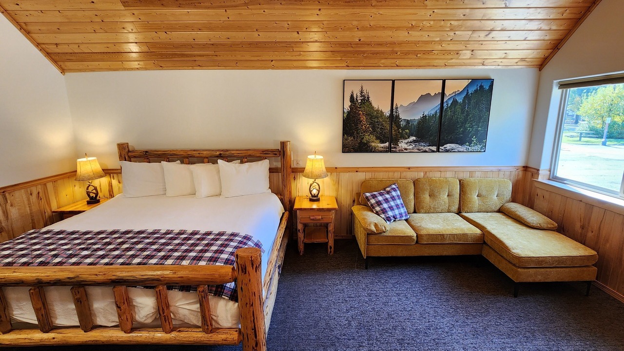 Photo of Bedroom in Whitefish