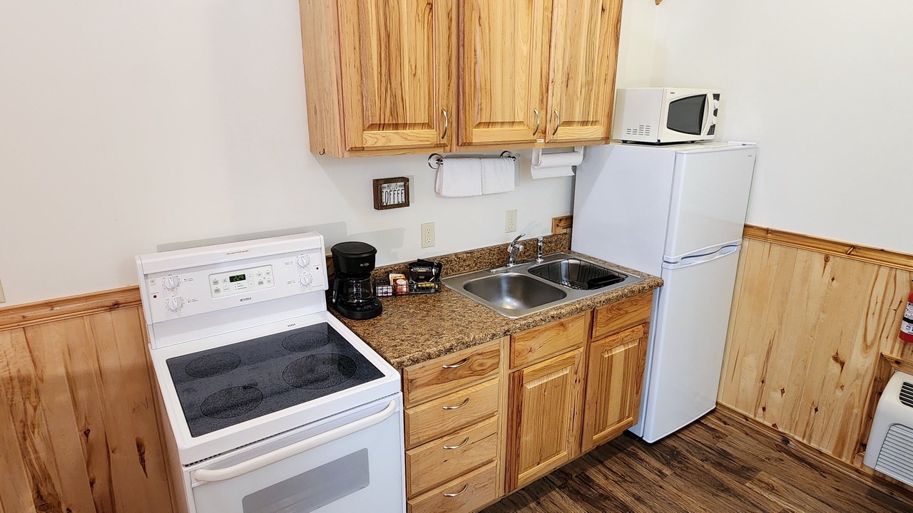 Photo of Kitchen in Whitefish