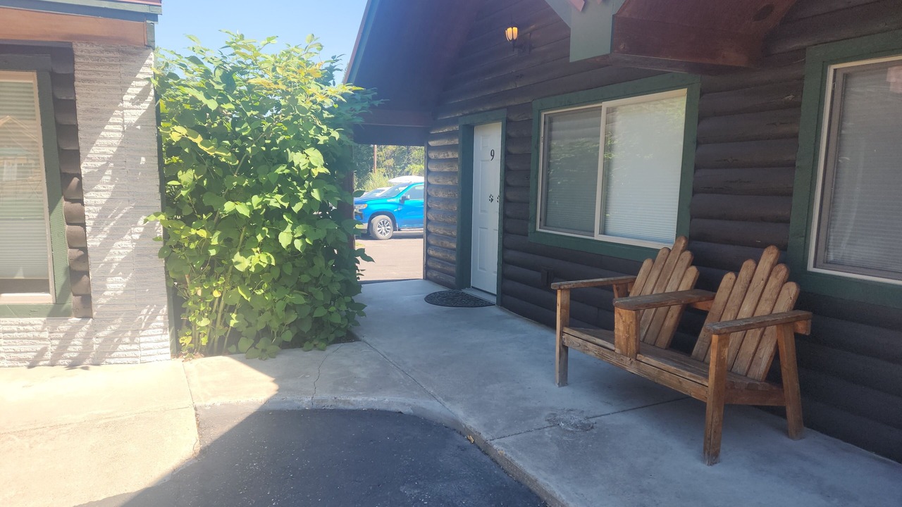 Photo of Patio Balcony in Whitefish