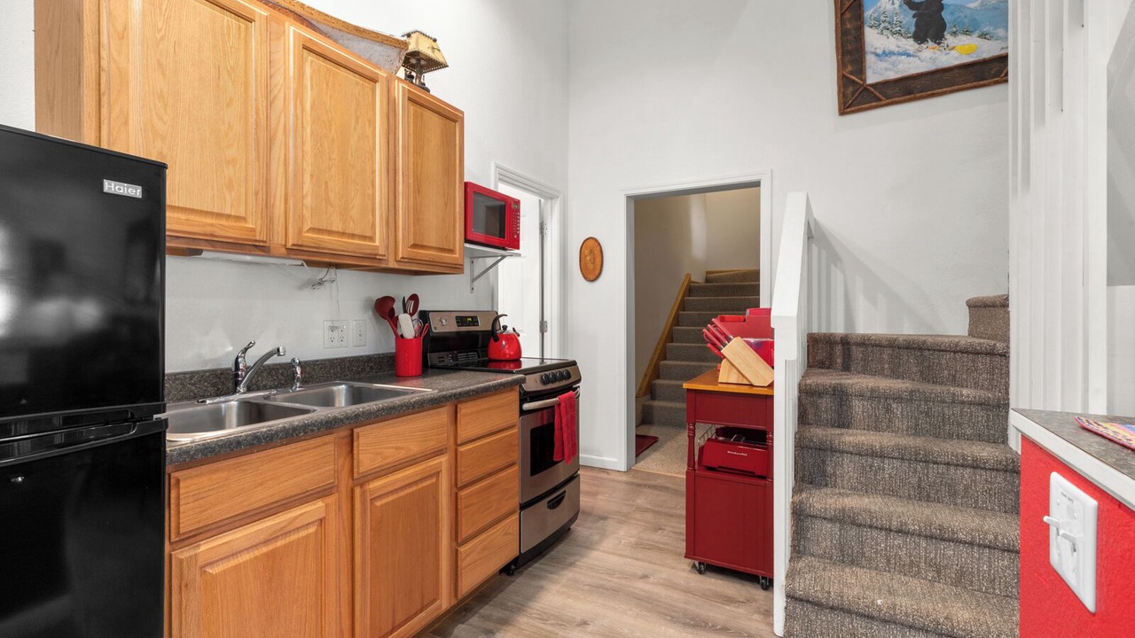 Photo of Kitchen in Agpar