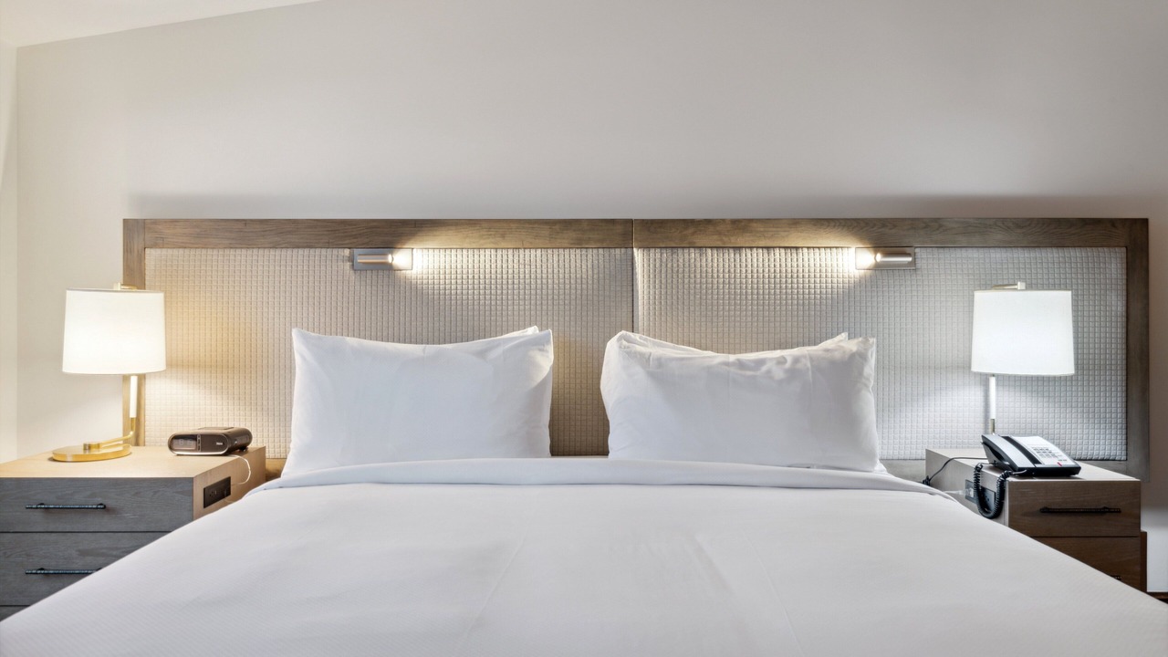 Photo of Bedroom in Downtown