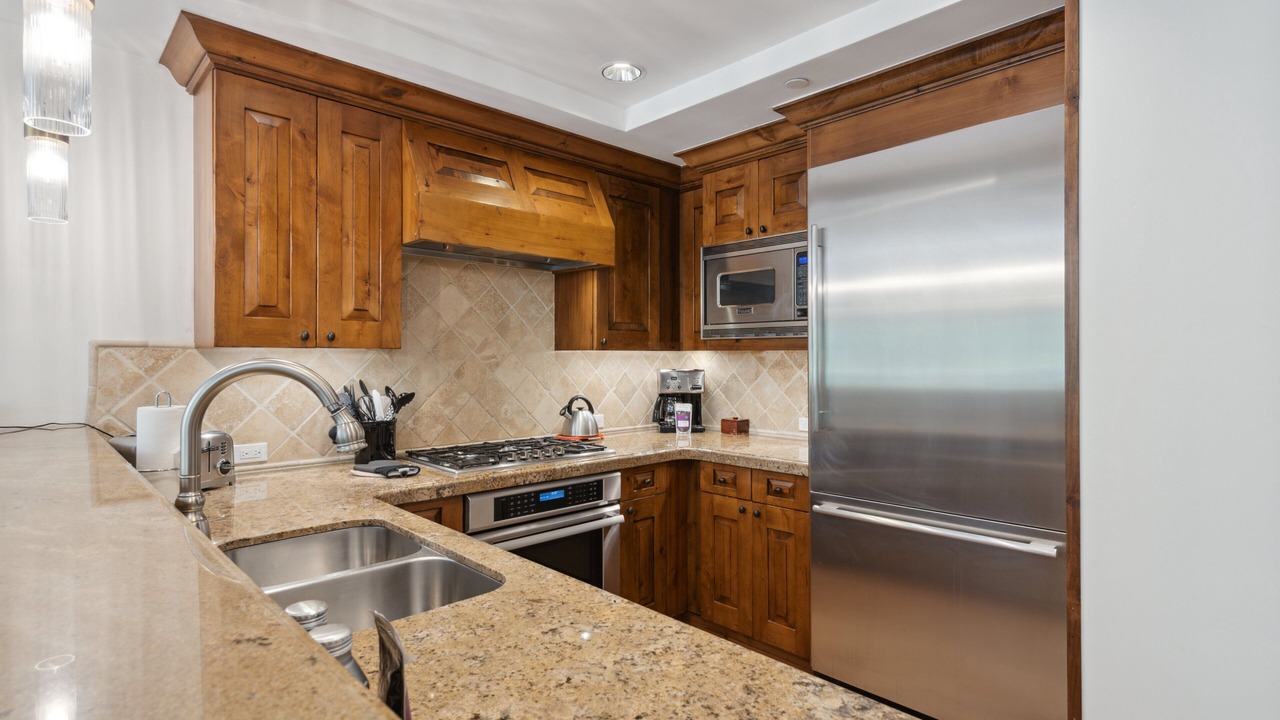 Photo of Kitchen in Downtown