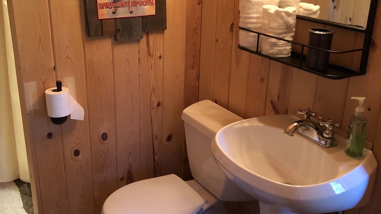 Photo of Bathroom in Greenough