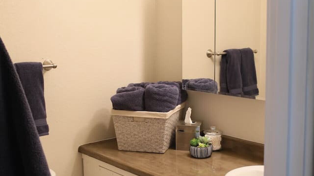 Photo of Bathroom in Miles City