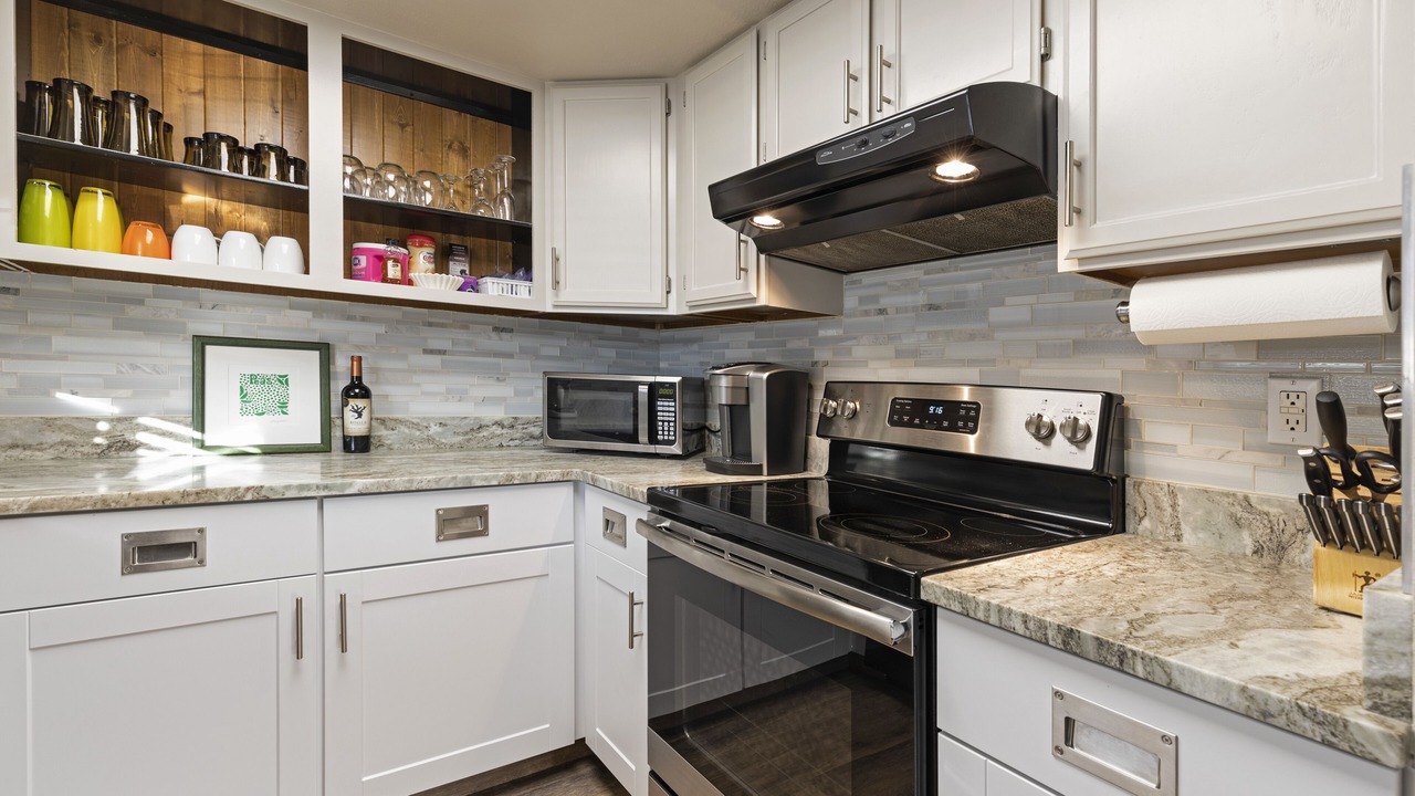 Photo of Kitchen in Whitefish