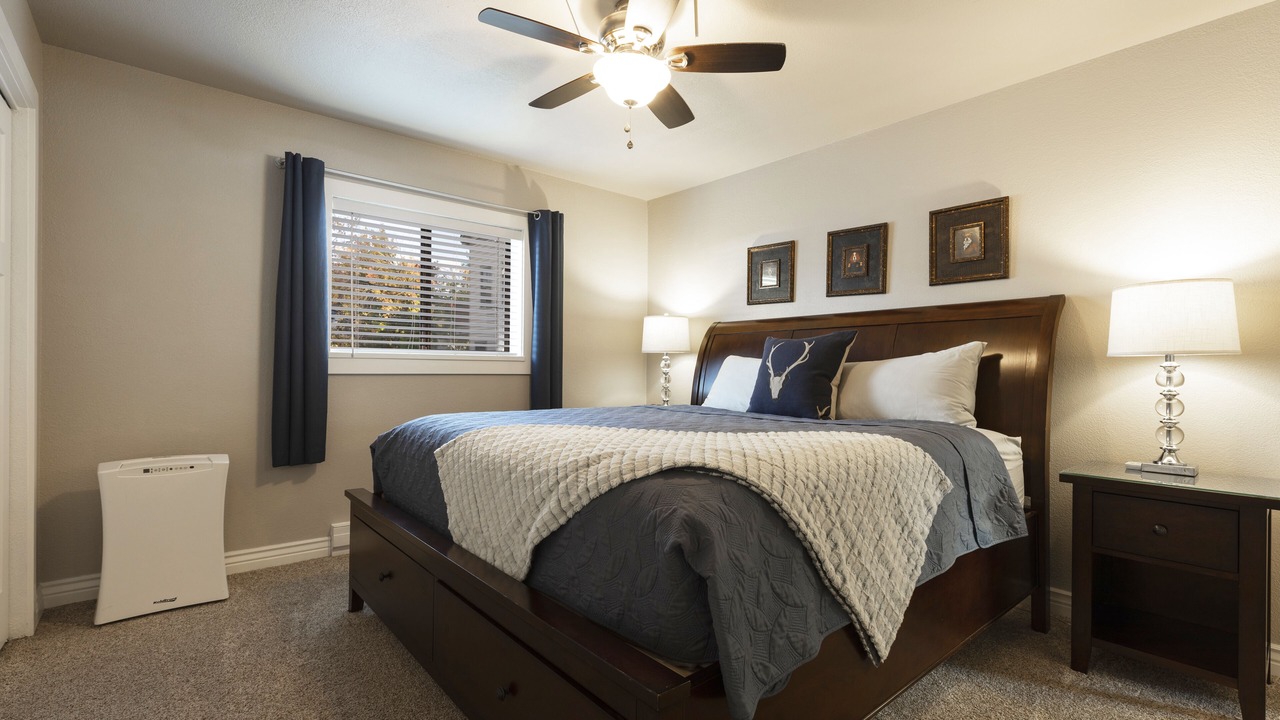 Photo of Bedroom in Whitefish