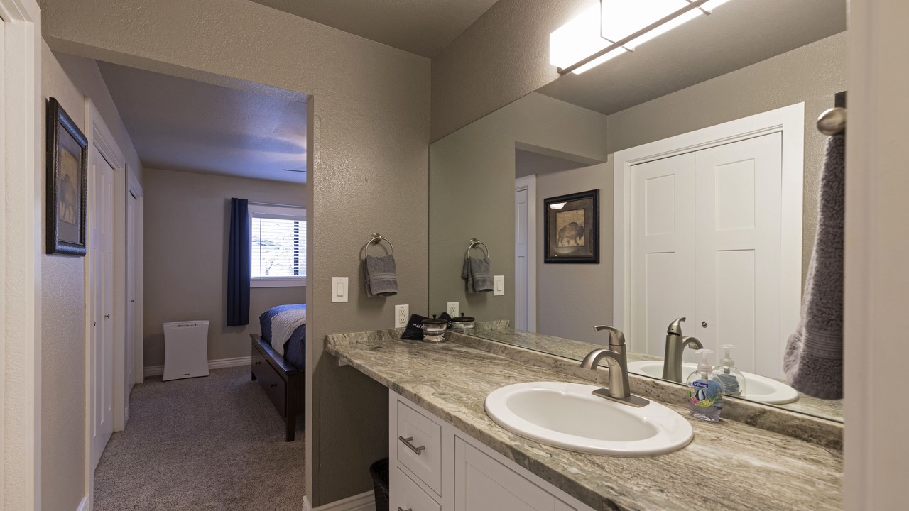 Photo of Bathroom in Whitefish