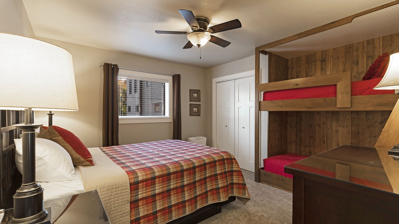 Photo of Bedroom in Whitefish
