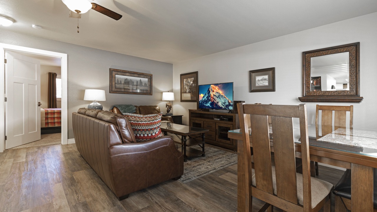 Photo of Livingroom in Whitefish