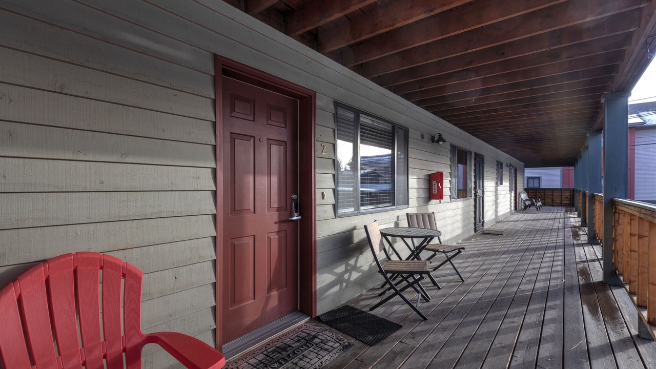 Photo of Patio Balcony in Whitefish