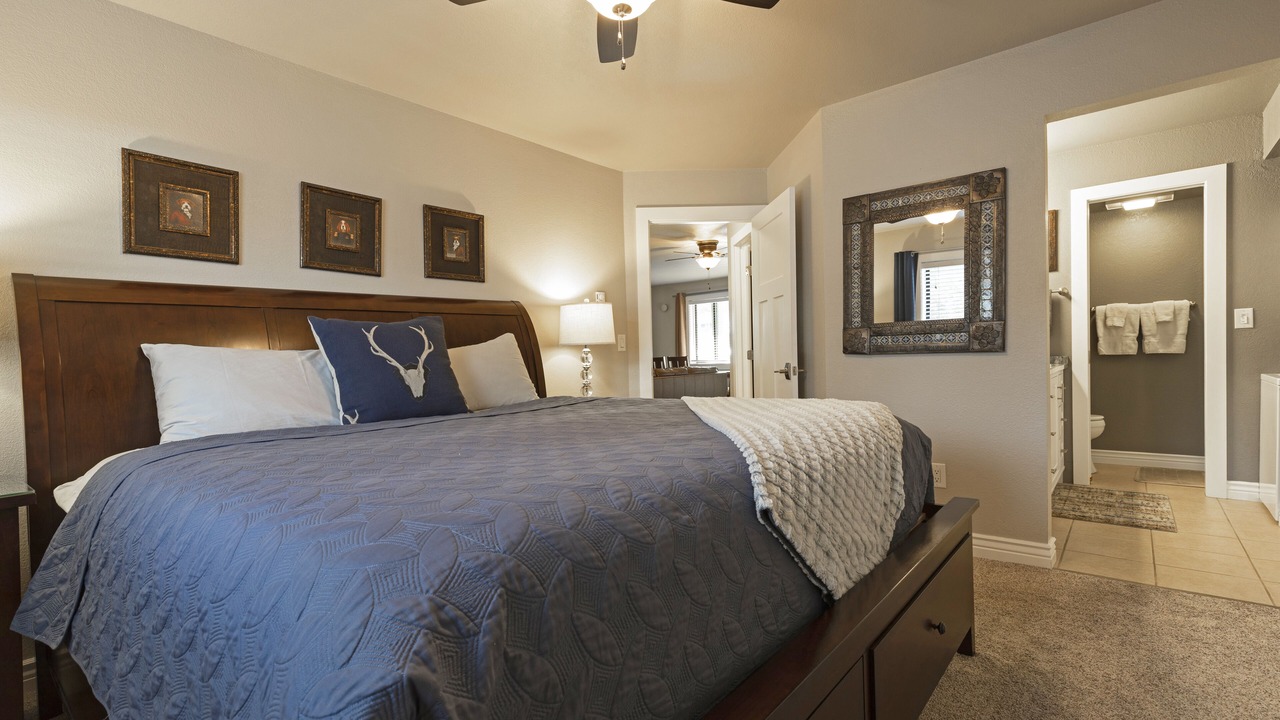 Photo of Bedroom in Whitefish