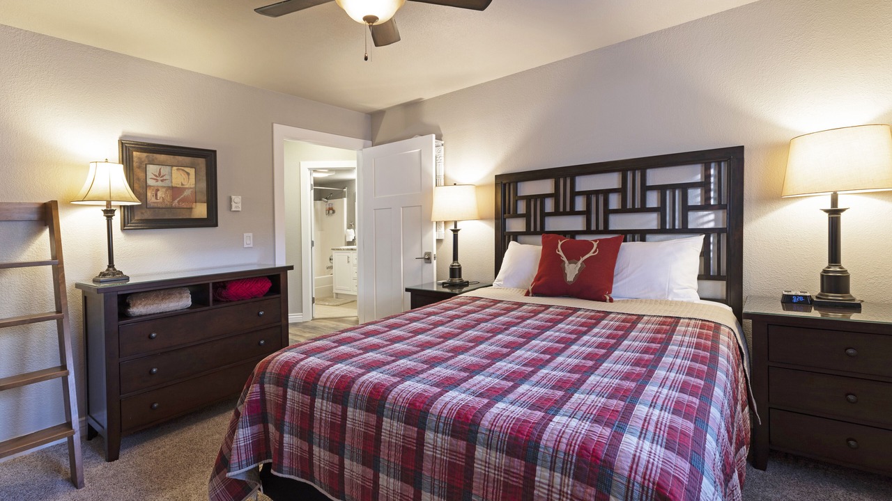 Photo of Bedroom in Whitefish