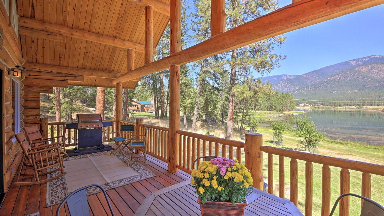 Photo of Outdoor in Thompson Falls