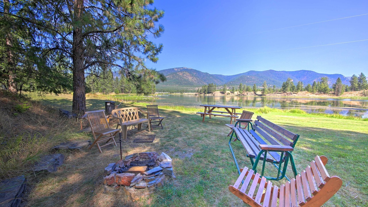 Photo of Outdoor in Thompson Falls