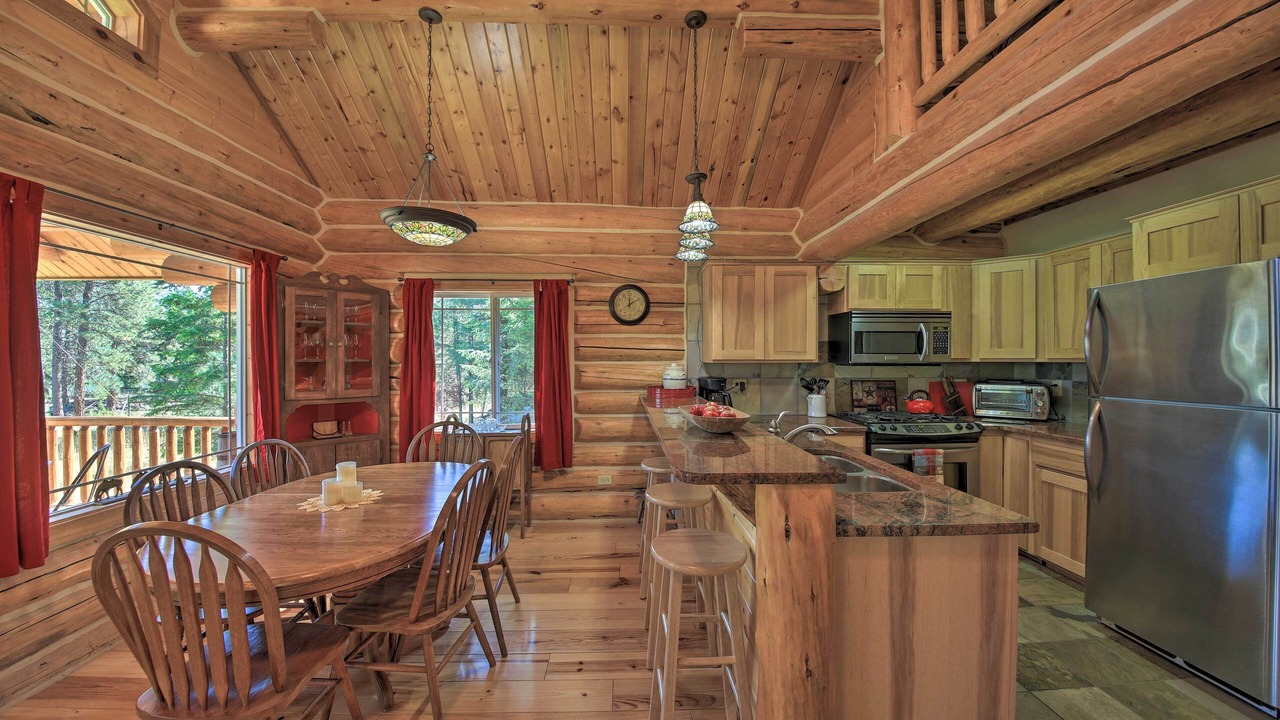 Photo of Kitchen in Thompson Falls