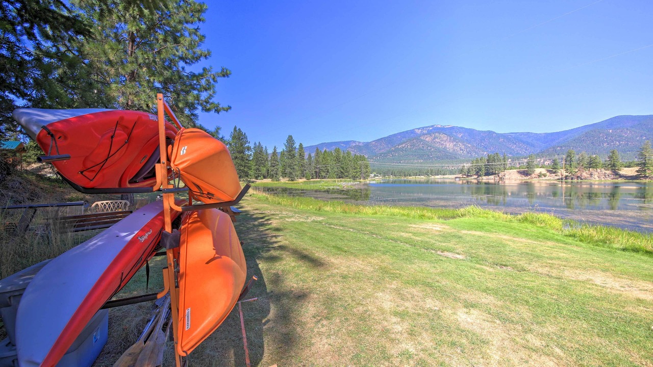 Photo of Outdoor in Thompson Falls
